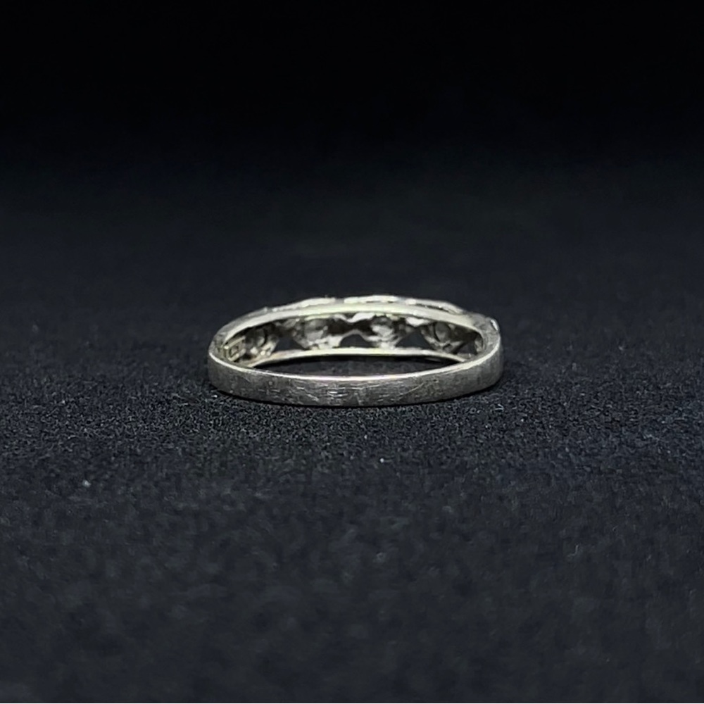 STERLING SILVER WITH STONES - Picture 5 of 5